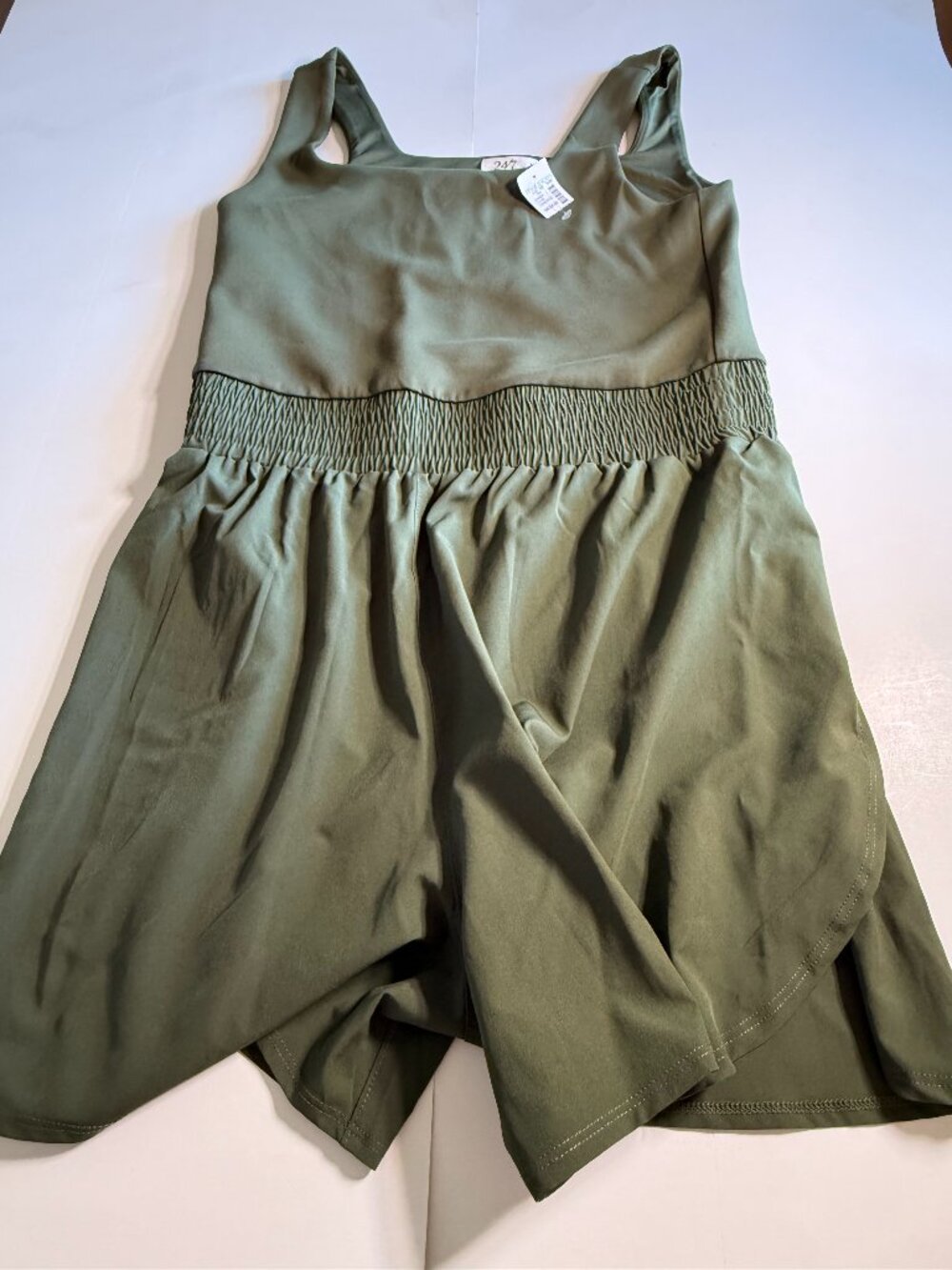 Maurices 24/7 Stretch Shorts Jumper Womens M NWT!